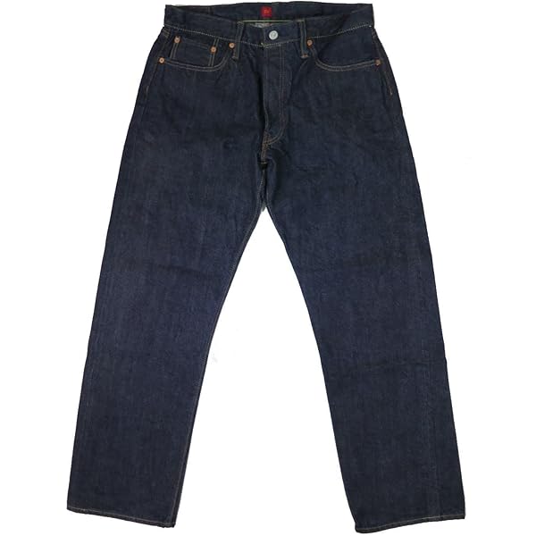 Amazon | [エヴィス] JEANS NO.2 2001 28-36in 道楽 リラックス